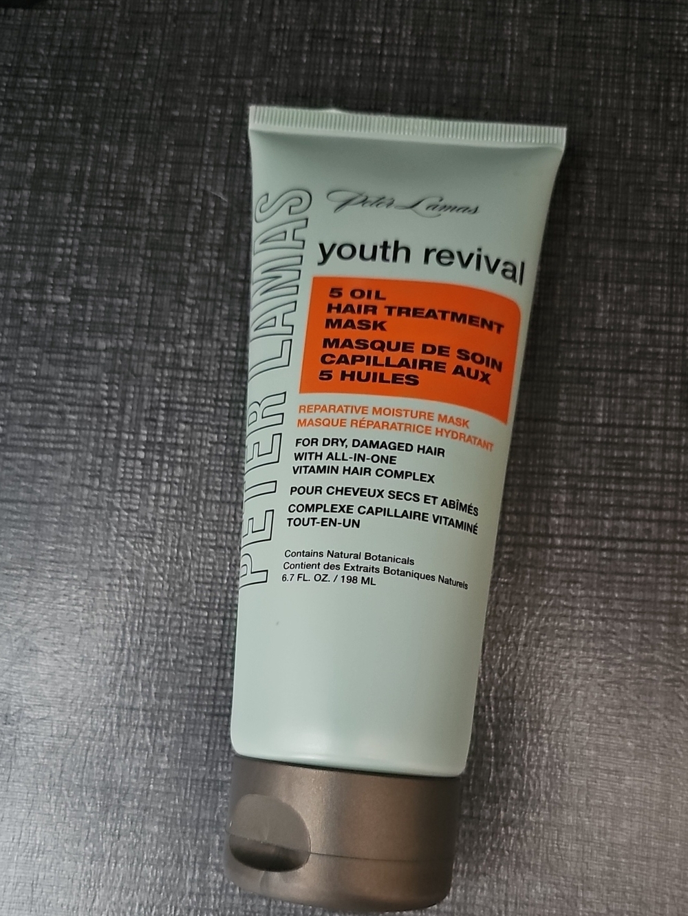 Youth Revival 5 Oil Hair Treatment Mask — HC02